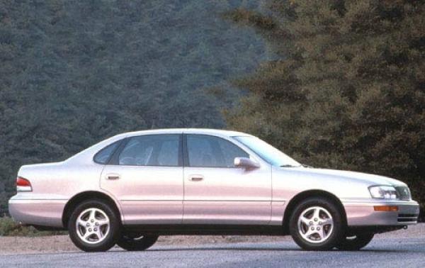 1997 Toyota Avalon #1