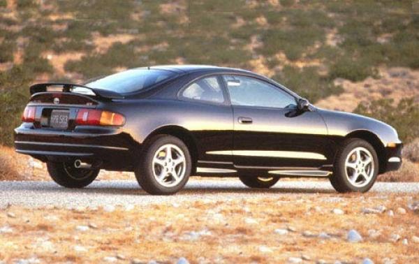 1999 Toyota Celica #1