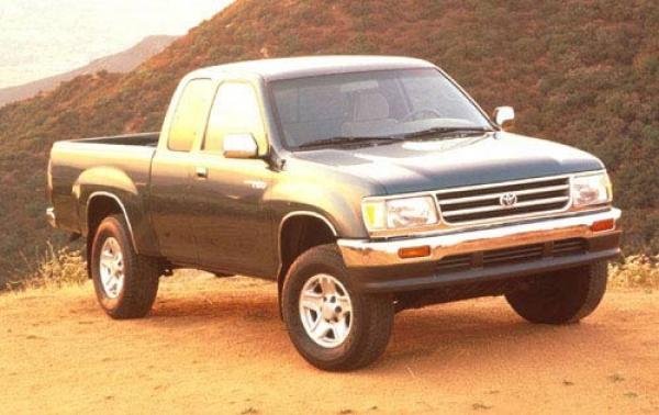 1997 Toyota T100 #1