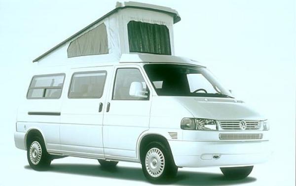 1997 Volkswagen EuroVan #1