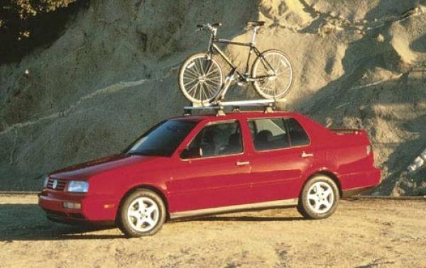 1997 Volkswagen Jetta #1