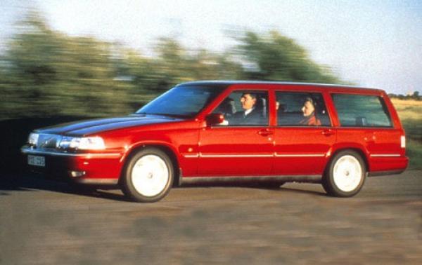 1997 Volvo V90 #1