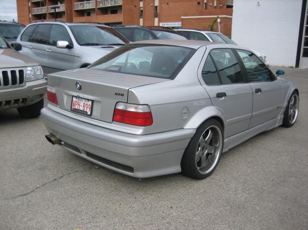 1998 BMW 3 Series #1