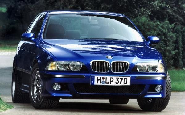 1998 BMW M #1