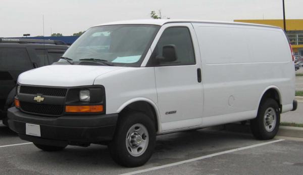 1998 Chevrolet Express