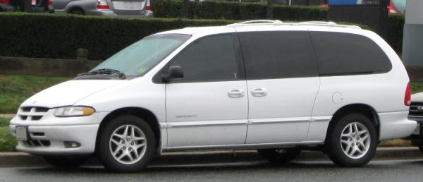 1998 Dodge Caravan #1
