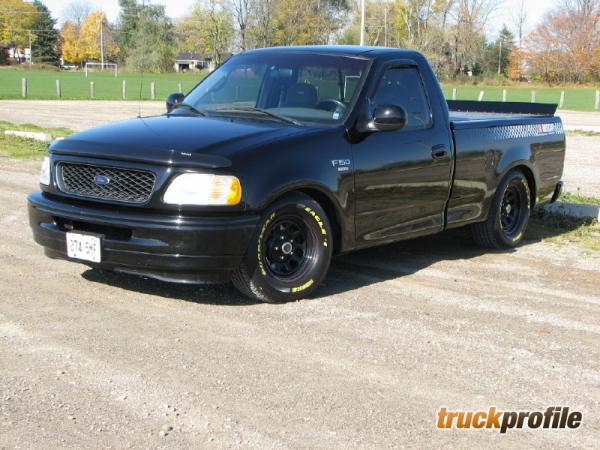 1998 Ford F-150 #1