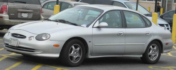 1998 Ford Taurus