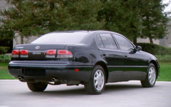 1998 Lexus GS 300 #1