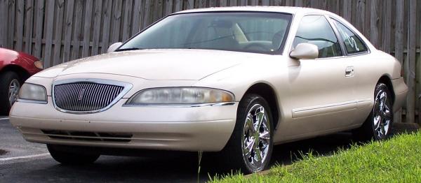 1998 Lincoln Mark VIII