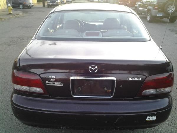 1998 Mazda 626 #1