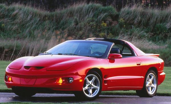 1998 Pontiac Firebird #1
