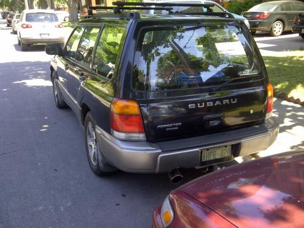 1998 Subaru Forester #1