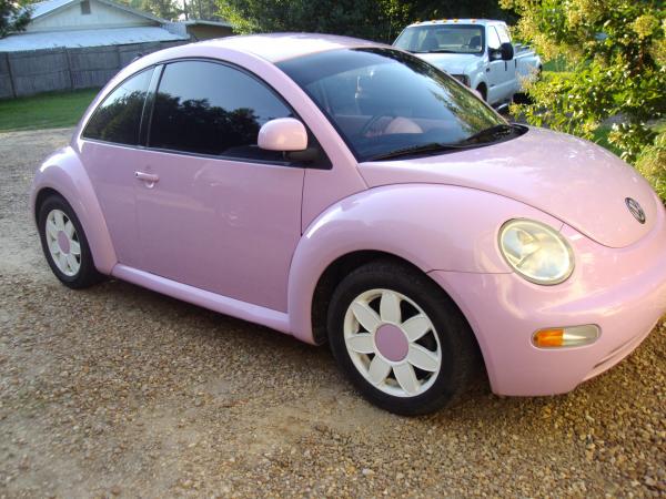 1998 Volkswagen New Beetle #1