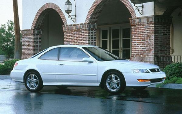 1999 Acura CL #1