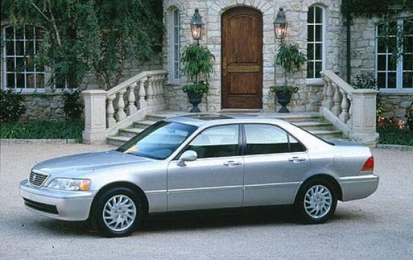1998 Acura RL #1