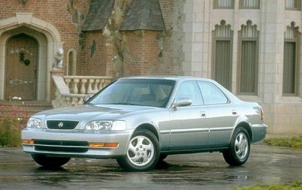 1998 Acura TL #1