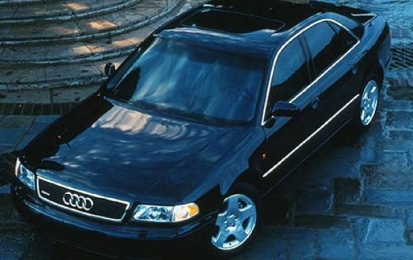 1998 Audi A8 #1