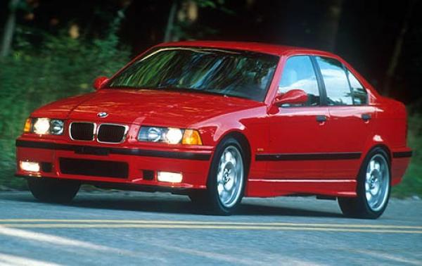 1997 BMW M3 #1