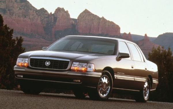 1998 Cadillac DeVille #1