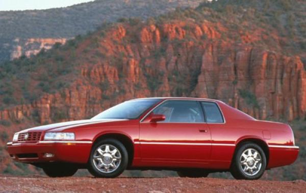 1998 Cadillac Eldorado #1