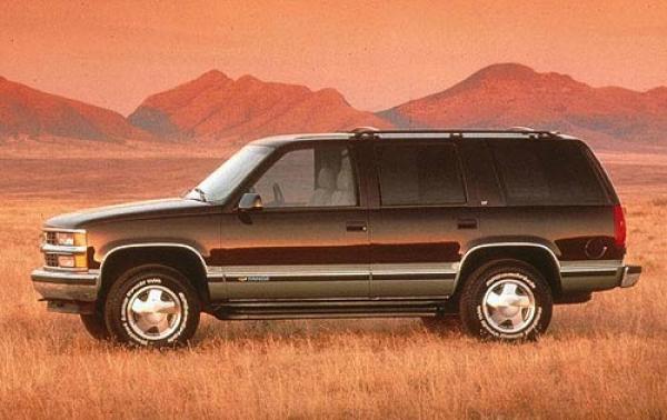1998 Chevrolet Tahoe #1