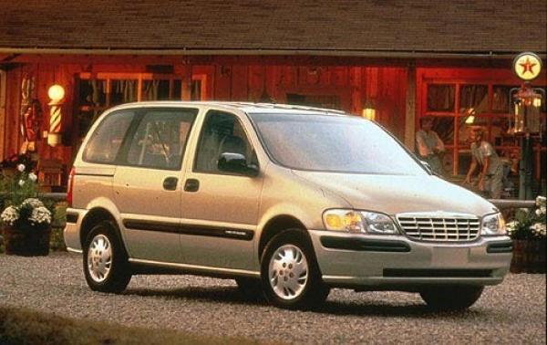 1998 Chevrolet Venture #1