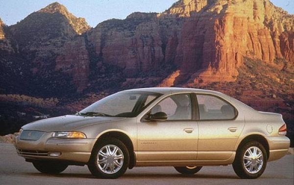 1998 Chrysler Cirrus #1