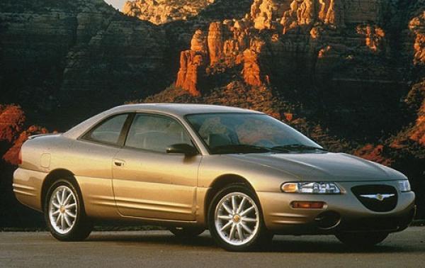 1998 Chrysler Sebring #1