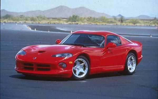1998 Dodge Viper #1