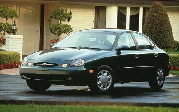 1998 Ford Taurus #1