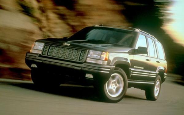 1998 Jeep Grand Cherokee #1