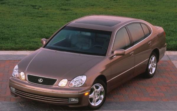 1999 Lexus GS 300 #1