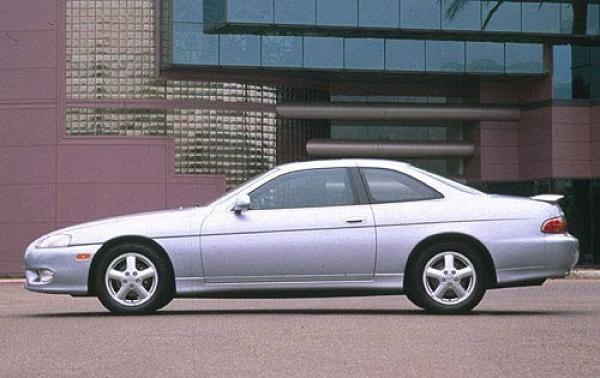 1999 Lexus SC 400 #1