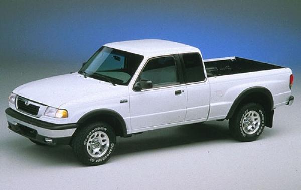 1999 Mazda B-Series Pickup #1