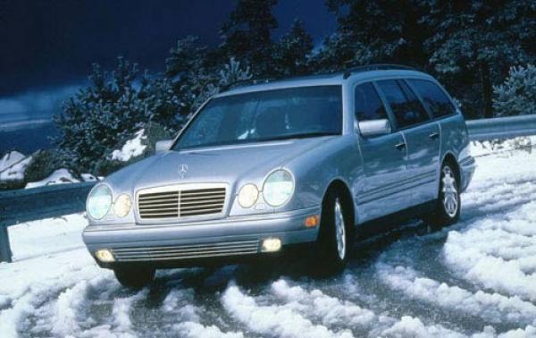 1998 Mercedes-Benz E-Class #1