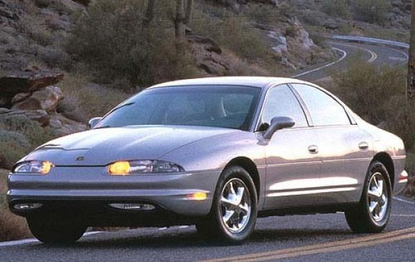 1998 Oldsmobile Aurora #1