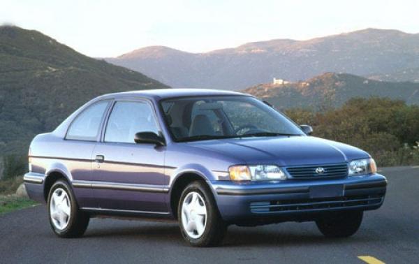 1998 Toyota Tercel #1
