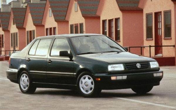 1998 Volkswagen Jetta #1