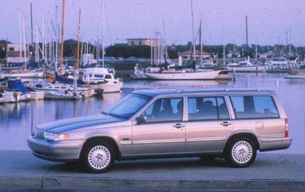 1998 Volvo V90 #1