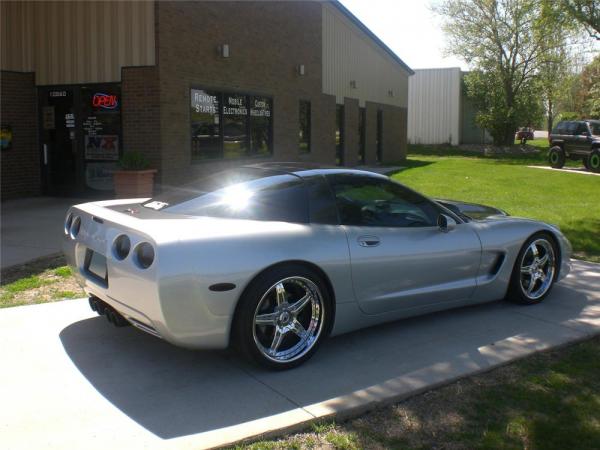 1999 Chevrolet Corvette #1