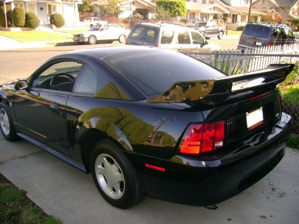 1999 Ford Mustang #1