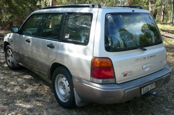 1999 Subaru Forester #1
