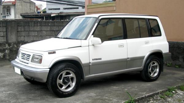 1999 Suzuki Vitara #1