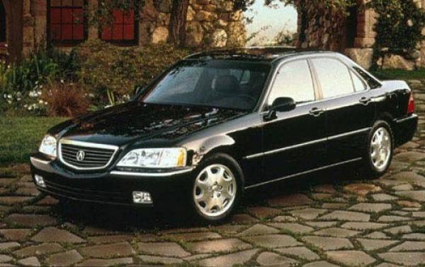 1999 Acura RL #1