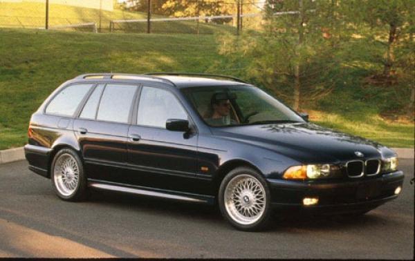1999 BMW 5 Series #1