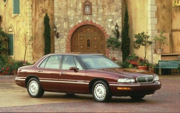 1999 Buick LeSabre #1