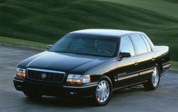 1999 Cadillac DeVille #1