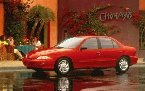 1999 Chevrolet Cavalier #1