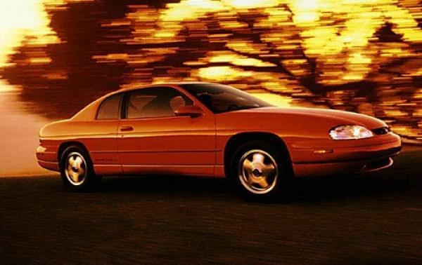 1999 Chevrolet Monte Carlo #1